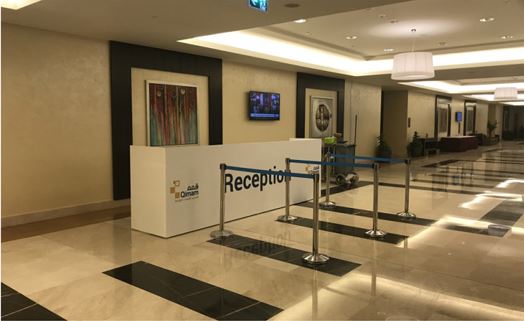 Seven Ways conference activation