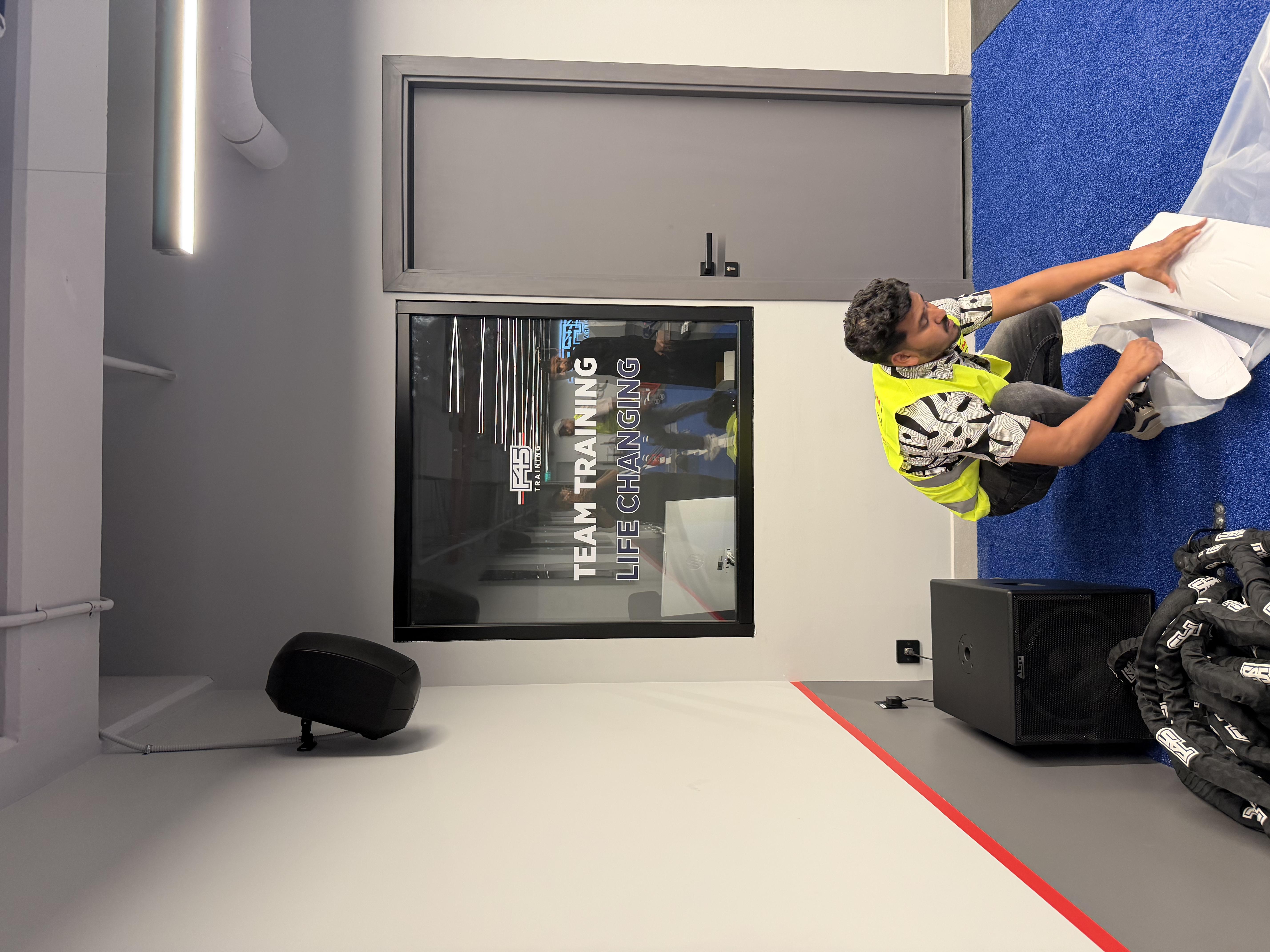 Iceat identity and print system