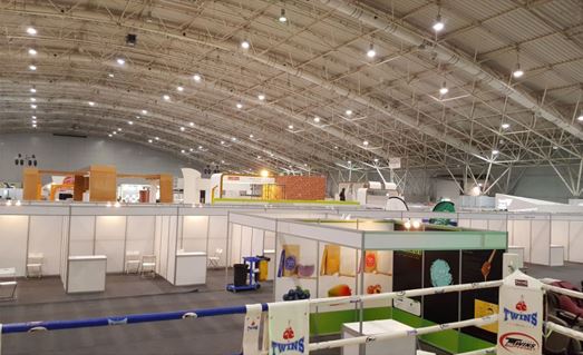 Actnoram company exhibition solution
